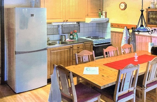 Stoten Casa | 7 Personas casa en Sälen