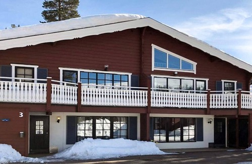 Stoten Casa | 7 Personas casa en Sälen