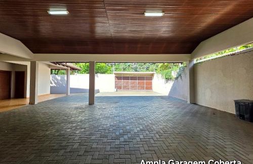 Foz do Iguacu Casa | 7 quartos - ótima área de lazer prox Centro e Cataratas