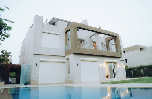 New Cairo Casa | 7-room palace in Palm Hills