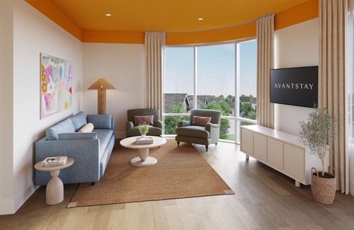 12 South Apartamento | 7 Rooms, 26 Guests | New Hotel w/Rooftop Terrace + Prime Location | The Gilmore