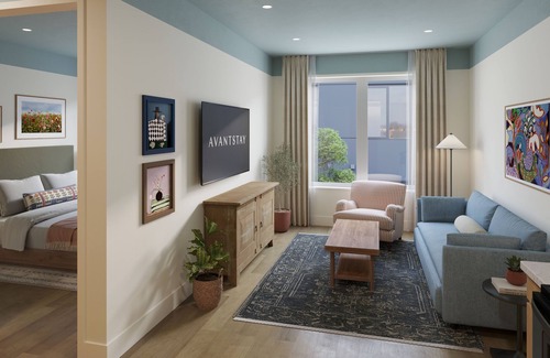 12 South Apartamento | 7 Rooms, 26 Guests | New Hotel w/Rooftop Terrace + Prime Location | The Gilmore