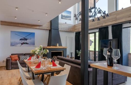 Kazbegi Apartamento | 7 Senses Luxury Apartment