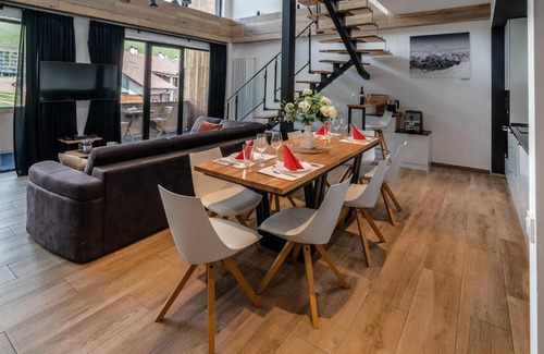 Kazbegi Apartamento | 7 Senses Luxury Apartment