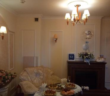 Solomjanskyj Hotel | 7 Sky Hotel Klinicheskaya Street (2d entrance)