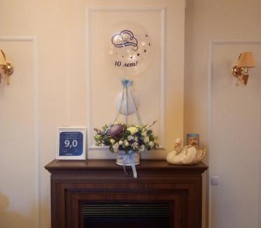 Solomjanskyj Hotel | 7 Sky Hotel Klinicheskaya Street (2d entrance)