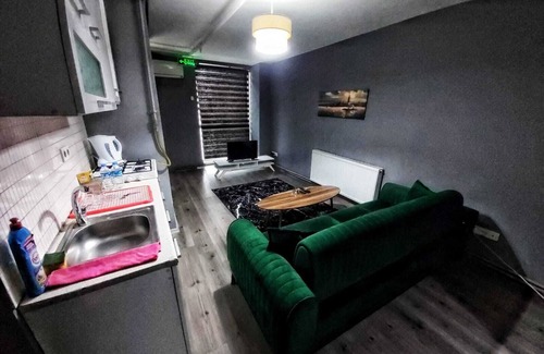 Cevizli Mahallesi Apartamento | 7 Tepe Asya Pansiyon