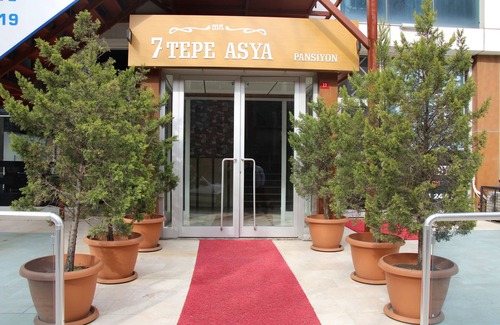 Cevizli Mahallesi Apartamento | 7 Tepe Asya Pansiyon
