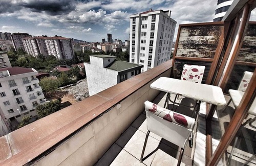 Cevizli Mahallesi Apartamento | 7 Tepe Asya Pansiyon