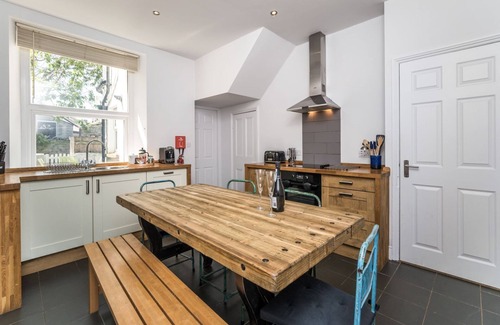Keswick Cabaña | 7 The Townhouses - a house that sleeps 8 guests in 4 bedrooms