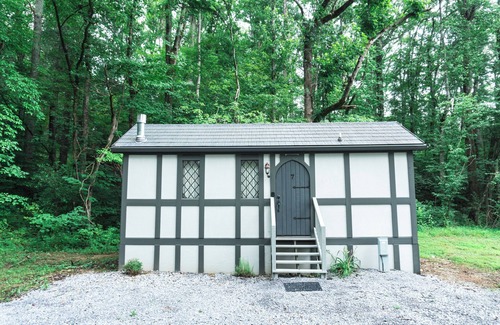Sevierville Casa | Tiny Home Cottage cerca de los Smokies # 7 Tilly