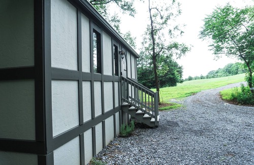 Sevierville Casa | Tiny Home Cottage cerca de los Smokies # 7 Tilly
