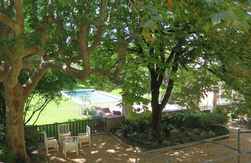 Graveson Casa | 7 a 10 habitaciones / 8 baños Casa de pueblo Área de Saint Remy Piscina climatizada Aire acondicionado ¡¡Renovado !!!!