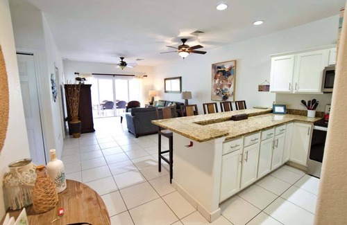 Rum Point Condominio | Relájese, haga kayak, / Paddle Board / Bike este Island Paradise -7UP por CaymanVacation
