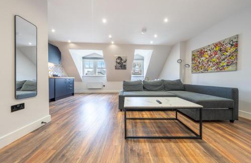 Harlesden Apartamento | 7 - West London Brand New Loft