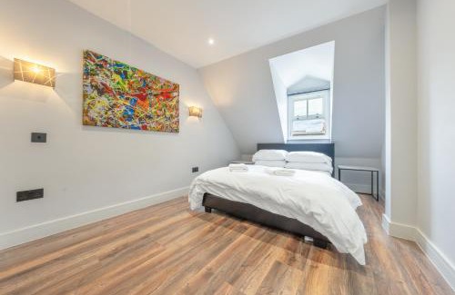 Harlesden Apartamento | 7 - West London Brand New Loft
