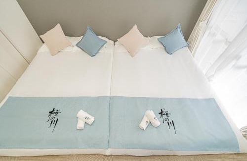 Toshima Casa | 70-39 駒込駅2分 2-5人丨2 minutes from Komagome Station 2-5 people
