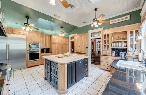 Fort Worth Casa | Retiro de 117 acres de granja en North Fort Worth - Sanders Hitch