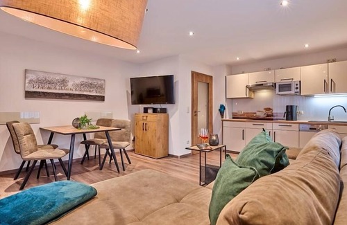 Silberberg Apartamento | Apartamento de 70 m2 ***** para 2 a 4 personas.