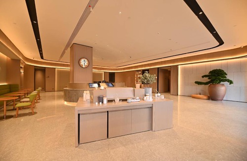 Lingcheng District Hotel | 70 m² Hotel ∙ 4 huéspedes