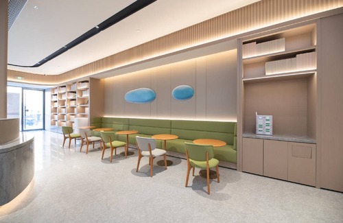 Lingcheng District Hotel | 70 m² Hotel ∙ 4 huéspedes