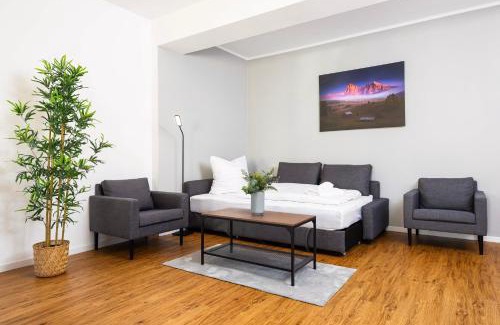 Dresden Apartamento | 70 qm Wohlfühlperle - ruhig und trotzdem schnell im Zentrum - großer Balkon