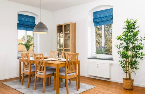 Dresden Apartamento | 70 qm Wohlfühlperle - ruhig und trotzdem schnell im Zentrum - großer Balkon