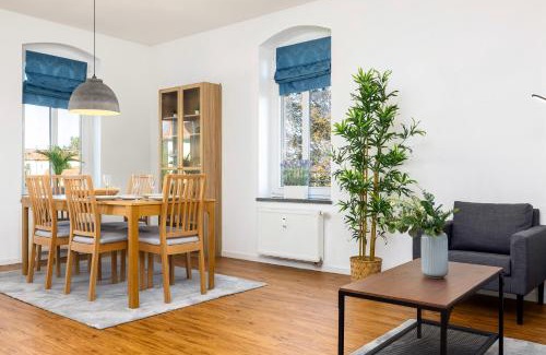 Dresden Apartamento | 70 qm Wohlfühlperle - ruhig und trotzdem schnell im Zentrum - großer Balkon