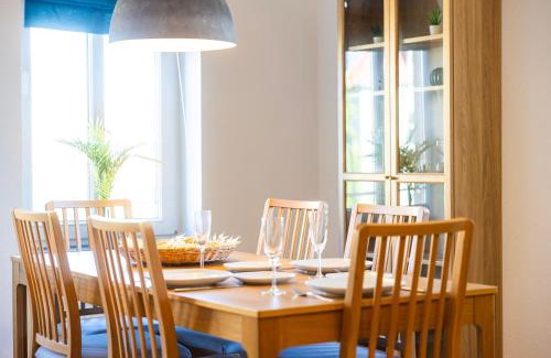 Dresden Apartamento | 70 qm Wohlfühlperle - ruhig und trotzdem schnell im Zentrum - großer Balkon