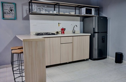 Laureles - Estadio Casa | 7002. Apartamento económico y funcional