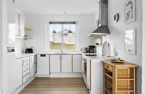 Thorsminde Casa | 70099 Ulfborg - Klitrosevej 2