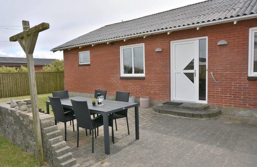 Thorsminde Casa | 70099 Ulfborg - Klitrosevej 2