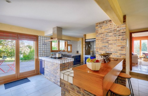 Penmarch Chalet De Esquí | A 700m de la playa, casa para 12- Sauna+hammam