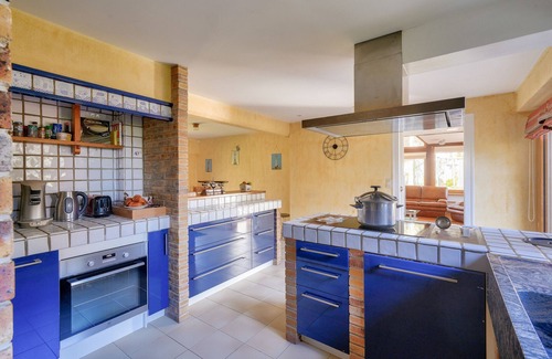 Penmarch Chalet De Esquí | A 700m de la playa, casa para 12- Sauna+hammam