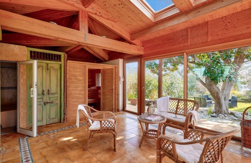 Penmarch Chalet De Esquí | A 700m de la playa, casa para 12- Sauna+hammam