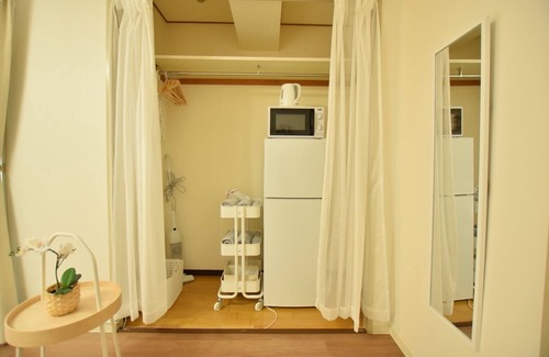 Namba Apartamento | 701 6 minutes walk from Nihonbashi station With - 701/Osaka Ōsaka