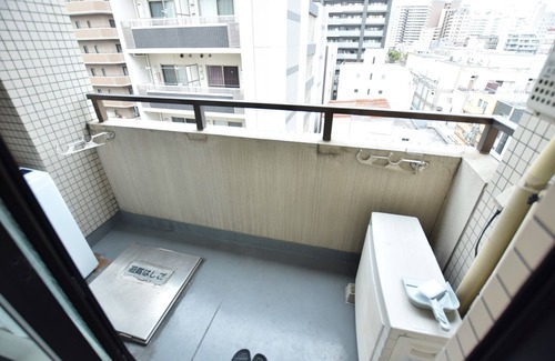 Namba Apartamento | 701 6 minutes walk from Nihonbashi station With - 701/Osaka Ōsaka