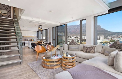 Bantry Bay Apartamento | 702 on Strand, Cape Town CBD