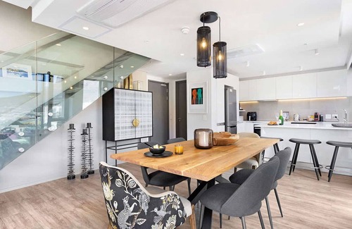 Bantry Bay Apartamento | 702 on Strand, Cape Town CBD