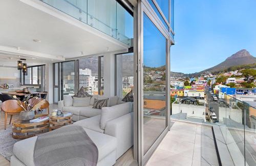 Bo'Kaap Apartamento | 702 on Strand Cape Town - Panoramic Mountain Views