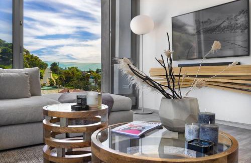 Bo'Kaap Apartamento | 702 on Strand Cape Town - Panoramic Mountain Views