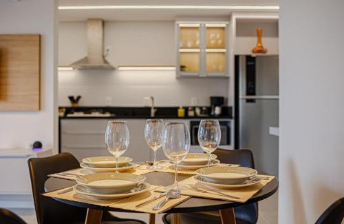 Anita Garibaldi Apartamento | 702Mi Elegância e carinho em um só lugar