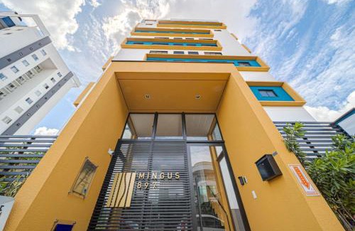 Anita Garibaldi Apartamento | 702Mi Elegância e carinho em um só lugar