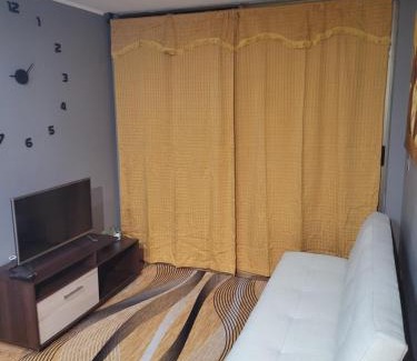 Santa Elena del Gomero Apartamento | 703 Departamento 15 minutos de Aeropuerto Maipu
