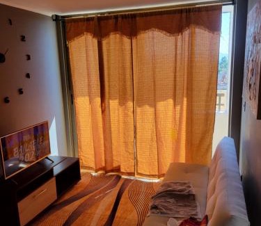 Santa Elena del Gomero Apartamento | 703 Departamento 15 minutos de Aeropuerto Maipu