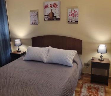 Santa Elena del Gomero Apartamento | 703 Departamento 15 minutos de Aeropuerto Maipu