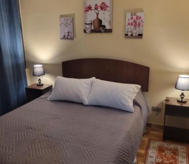 Santa Elena del Gomero Apartamento | 703 Departamento 15 minutos de Aeropuerto Maipu