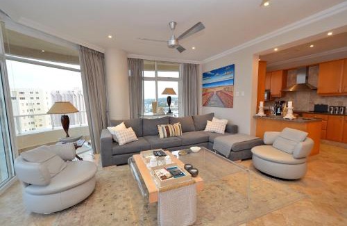 Umhlanga Apartamento | 703 Oyster Schelles - by Stay in Umhlanga