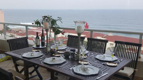 Umhlanga Apartamento | 703 Oyster Schelles - by Stay in Umhlanga