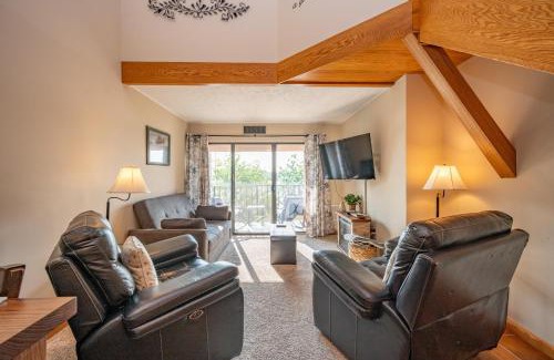 Thayerville Casa | 709H Studio Loft One Bath
